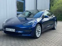 Occasion Tesla Model 3 324 kW (441 PK) 2022 Blauw Sedan