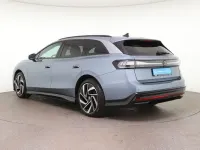 Gebraucht VW ID.7 Pro 210 kW (286 PS) 2025 Stonewashed blue metallic Kombi
