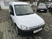 gebraucht Opel Combo Benzin/Gas /1. Hand / S. Heft