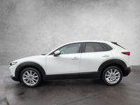 Gebraucht Mazda CX-30 Selection 179 PS (131 kW) 2020 Satinweiß SUV