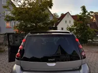 Używany Smart ForFour Pulse 109 KM (80 kW) 2005 Szary Hatchback