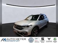 Gebraucht VW T-Cross Active 150 PS (110 kW) 2023 Reflexsilber metallic SUV