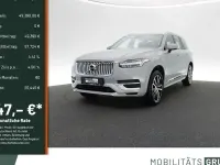 Gebraucht Volvo XC90 Core 407 PS (299 kW) 2023 Grau SUV