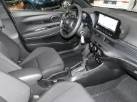 Neu Hyundai Bayon Blackline 90 PS (66 kW) 2026 Vibrant blue / mic SUV