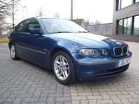 Gebraucht BMW 325 192 PS (141 kW) 2001 Blau Coupé