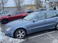 Gebraucht Mercedes E200 184 PS (135 kW) 2006