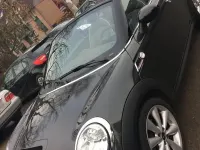Gebraucht Mini Cooper SD Cabriolet 143 PS (105 kW) 2013 Grau Cabrio