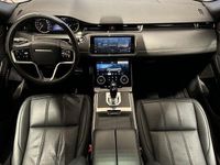 Gebraucht Land Rover Range Rover evoque Black Edition 204 PS (150 kW) 2023 Santorini black SUV