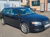Używany Audi A4 256 KM (188 kW) 2005 Czarny Kombi