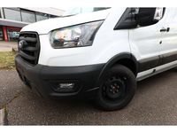 Neu Ford Transit Trend 131 PS (96 kW) 2026 Weiß Limousine