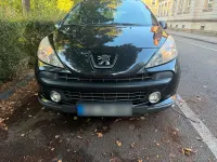 Gebraucht Peugeot 207 110 PS (80 kW) 2009 Schwarz Kombi