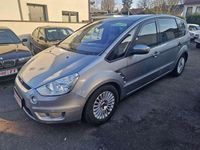 Gebraucht Ford S-MAX Titanium 140 PS (102 kW) 2006 Cosmicsilber metallic Van / Kleinbus