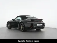 Gebraucht Porsche 911 Turbo S Cabriolet 650 PS (478 kW) 2020 Schwarz Cabrio