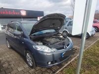 Gebraucht Mazda 5 143 PS (105 kW) 2007 Grau Van / Kleinbus