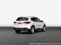 Gebraucht MG HS Luxury 162 PS (119 kW) 2023 Dover white metallic SUV