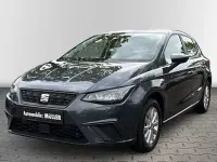 Gebraucht Seat Ibiza Style 116 PS (85 kW) 2024 Grau Kleinwagen