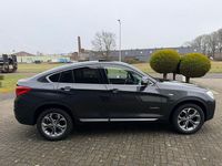 Gebraucht BMW X4 Executive 190 PS (139 kW) 2016 Grau SUV