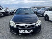 Gebraucht Opel Tigra Edition 125 PS (91 kW) 2007 Schwarz Cabrio