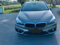 Gebraucht BMW 218 136 PS (100 kW) 2017 Grau Kombi