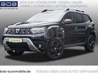 Gebraucht Dacia Duster Extreme 150 PS (110 kW) 2022 Schwarz SUV