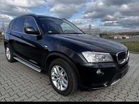Gebraucht BMW X3 184 PS (135 kW) 2011 SUV