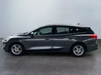 Gebraucht Ford Focus Cool & Connect 120 PS (88 kW) 2018 Grau Kombi