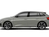 Neu Skoda Scala Monte Carlo 150 PS (110 kW) 2026 Stahlgrau Kleinwagen