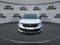 Ny Renault Espace Iconic 200 HK (147 kW) 2026 Hvid SUV