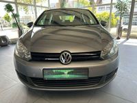 gebraucht VW Golf VI Trend Klima PDC Unfallfrei Service Neu