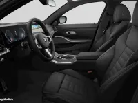 Gebraucht BMW 320 M Sport 190 PS (139 kW) 2023 Schwarz Kombi