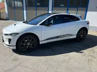 Second-hand Jaguar I-Pace 294 kW (400 CP) 2023 Alb SUV