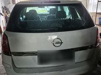 Gebraucht Opel Astra 110 PS (80 kW) 2009 Weiß Kombi