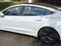 Usata Tesla Model 3 339 kW (462 CV) 2020 Bianco Berlina