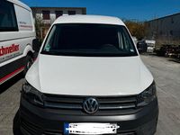 Gebraucht VW Caddy 102 PS (75 kW) 2019 Weiß Van / Kleinbus