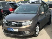 Gebraucht Dacia Sandero Comfort 73 PS (53 kW) 2019 Beige Limousine