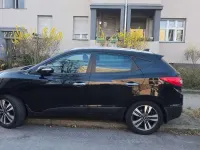 Gebraucht Hyundai ix35 Edition 166 PS (122 kW) 2015 Schwarz SUV