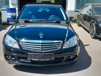 Gebraucht Mercedes C180 156 PS (114 kW) 2010 Schwarz Limousine