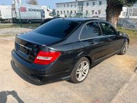 Gebraucht Mercedes C200 136 PS (100 kW) 2011 Grau Limousine