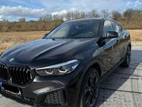 Gebraucht BMW X6 Performance 286 PS (210 kW) 2020 Schwarz SUV