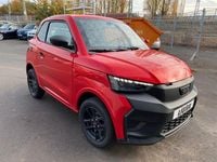 Ny Ligier JS50 2025 Röd Halvkombi