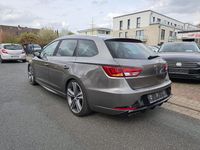 Gebraucht Seat Leon ST FR 184 PS (135 kW) 2015 Grau Kombi