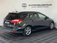 Gebraucht Ford Focus SYNC Edition 101 PS (74 kW) 2014 Schwarz Limousine