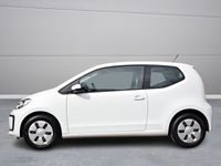 Gebraucht VW up! Move 65 PS (47 kW) 2021 Weiß Kleinwagen