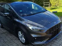 Occasion Ford S-MAX ST-Line 190 ch (139 kW) 2021 Gris Monospace