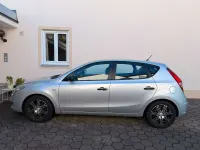 Gebraucht Hyundai i30 Edition+ 109 PS (80 kW) 2008 Silber Limousine