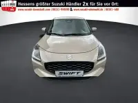 Gebraucht Suzuki Swift Comfort 83 PS (61 kW) 2024 Beige Kleinwagen
