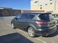 Gebraucht Ford S-MAX S 150 PS (110 kW) 2016 Grün Van / Kleinbus