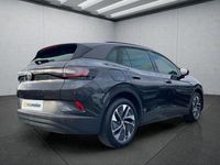 Gebraucht VW ID.4 Pure 108 kW (148 PS) 2022 Grau SUV