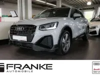 Ny Audi Q2 S-Line 150 HK (110 kW) 2025 Grå SUV