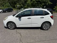 Gebraucht Citroën C3 68 PS (50 kW) 2013 Weiß Kleinwagen